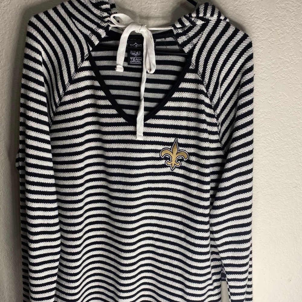 NFL Saints sweater